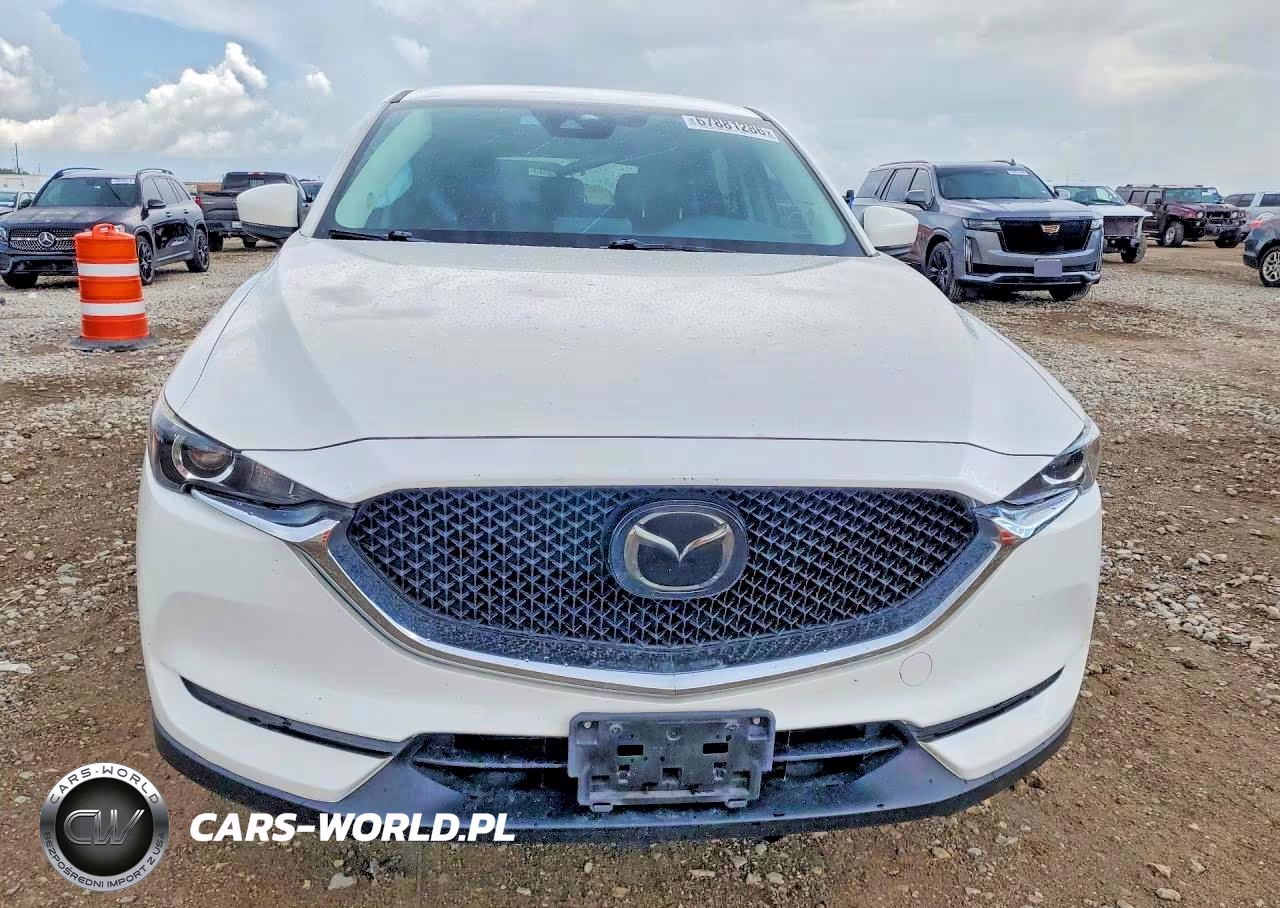 2018 Mazda Cx-5 Touring VIN:JM3KFACM5J1346771 - 5
