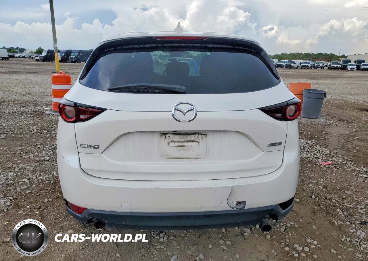 2018 Mazda Cx-5 Touring VIN:JM3KFACM5J1346771 - 6
