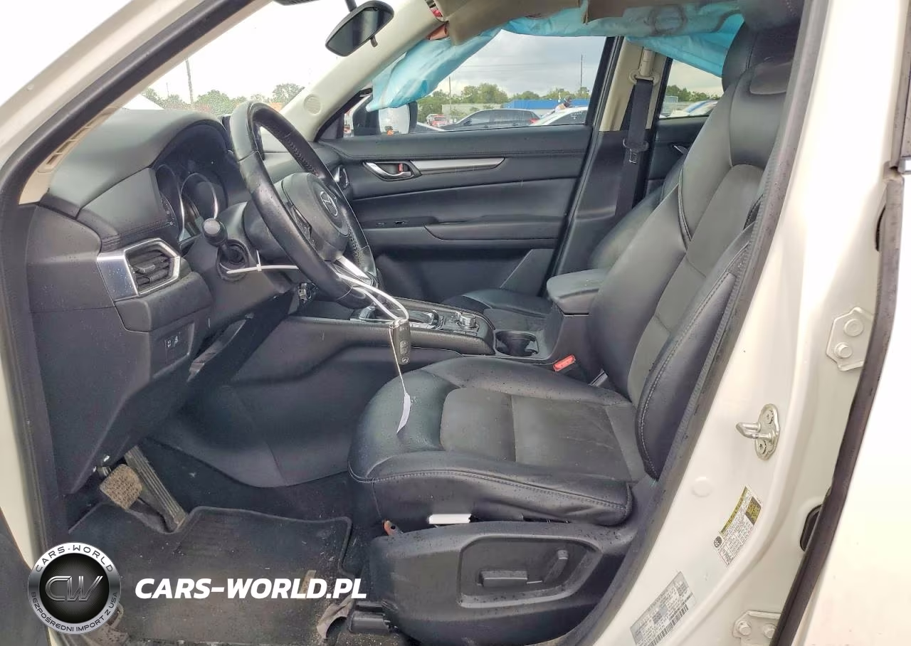 2018 Mazda Cx-5 Touring VIN:JM3KFACM5J1346771 - 7