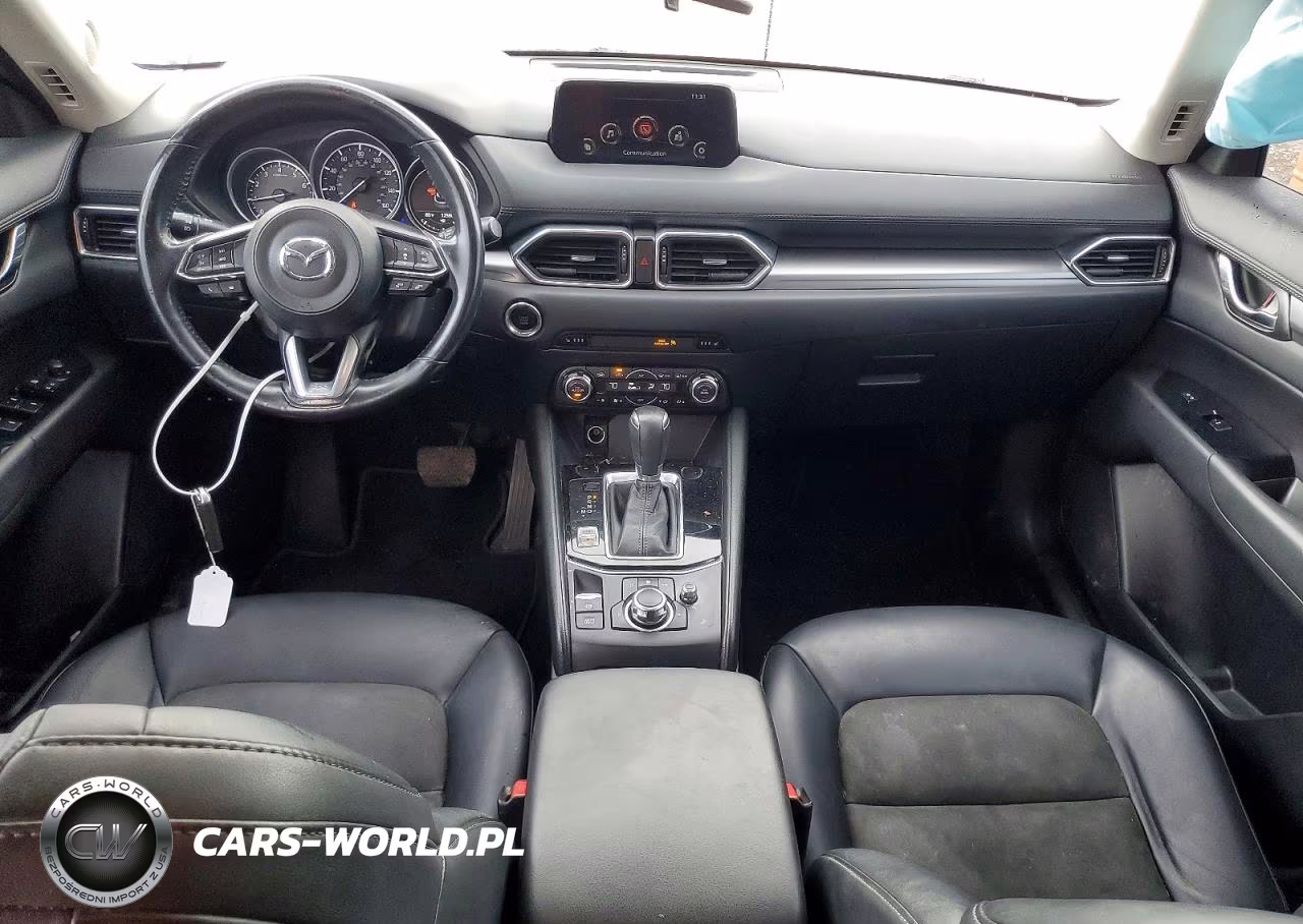 2018 Mazda Cx-5 Touring VIN:JM3KFACM5J1346771 - 8