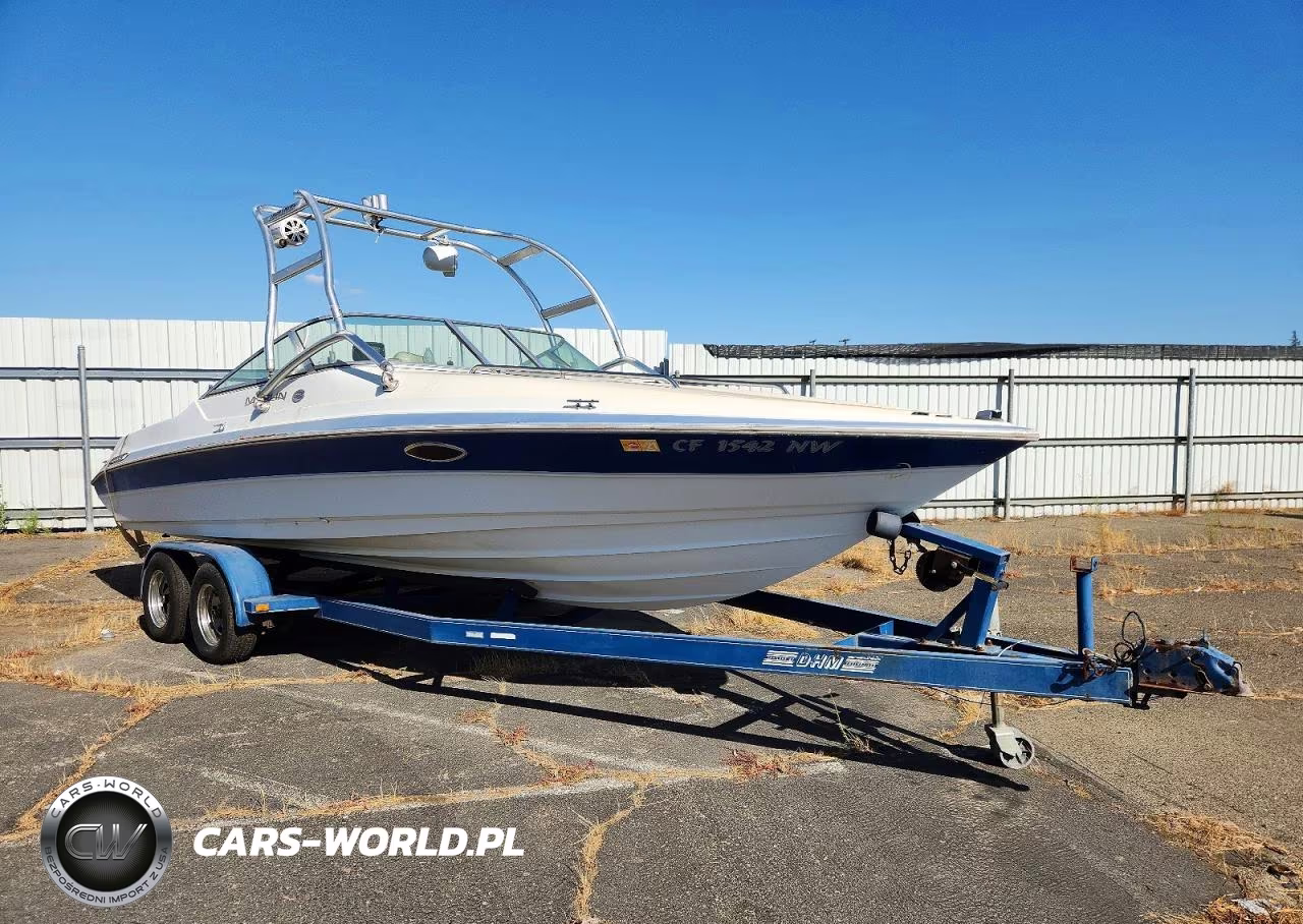 1995 Marlin Boat – zdjęcie 1 z 10