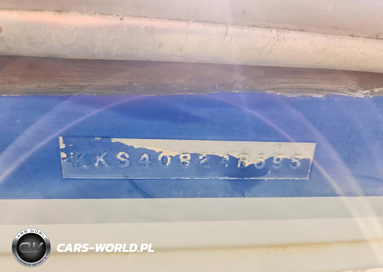 1995 Marlin Boat VIN:KKS408248595 - 10