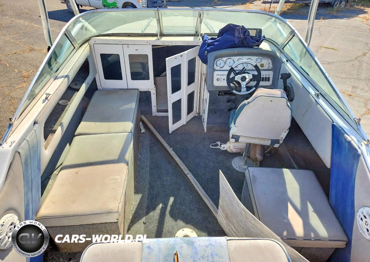 1995 Marlin Boat VIN:KKS408248595 - 5