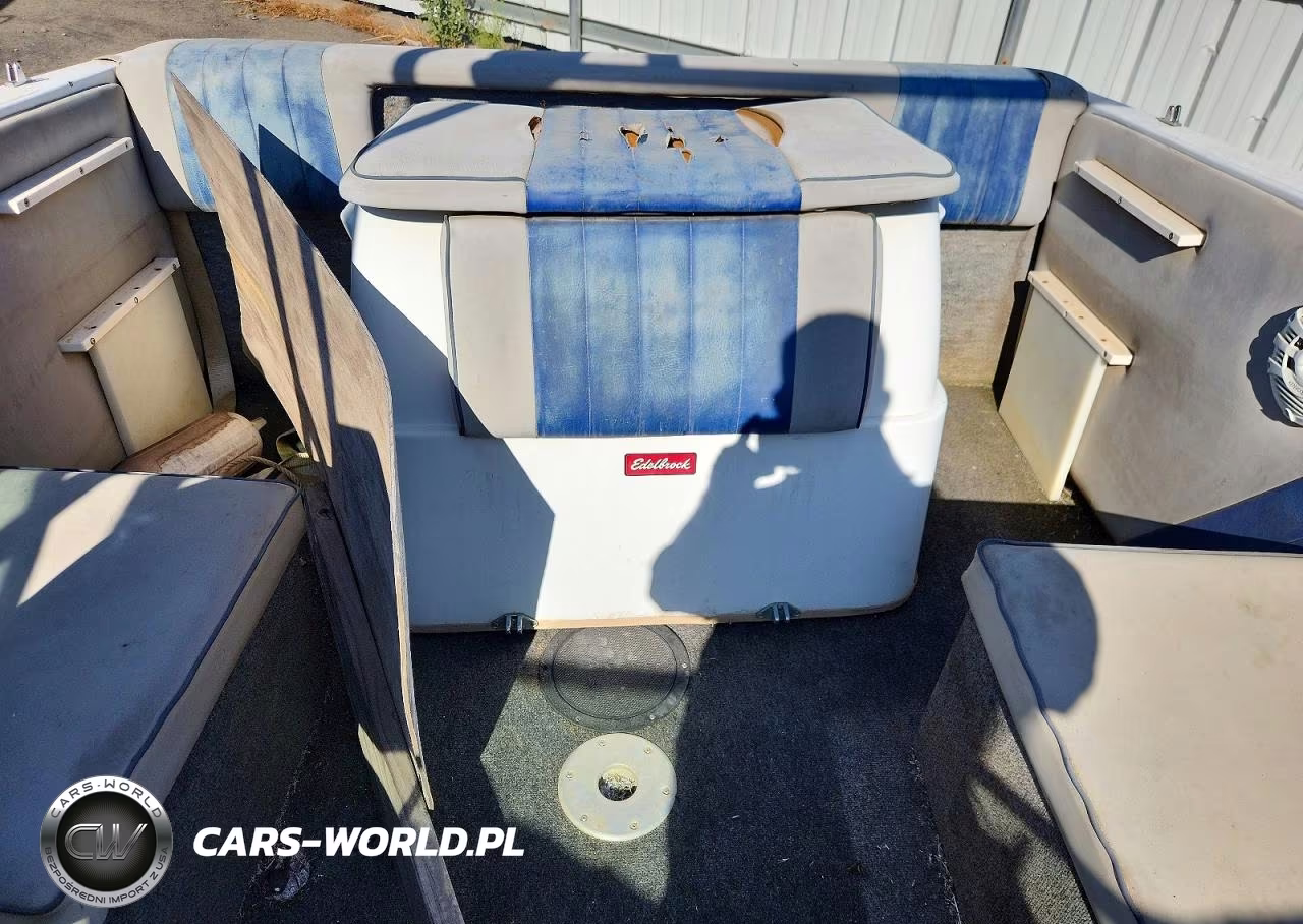 1995 Marlin Boat VIN:KKS408248595 - 6