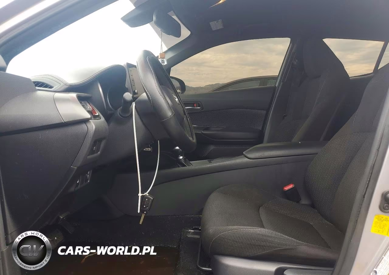2019 Toyota C-Hr Le VIN:JTNKHMBX4K1052565 - 7