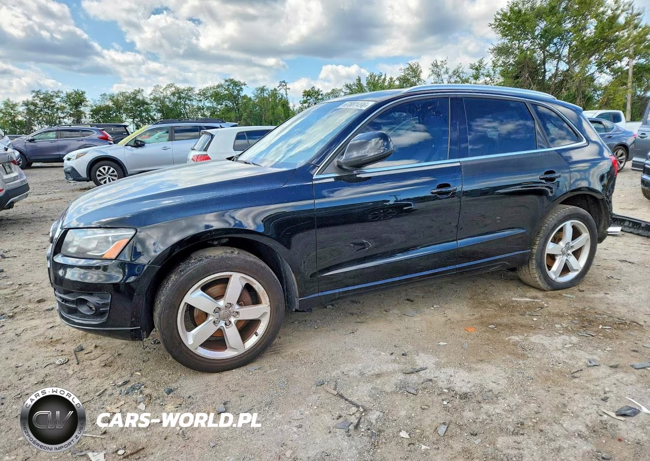 2012 Audi Q5 Premium Plus