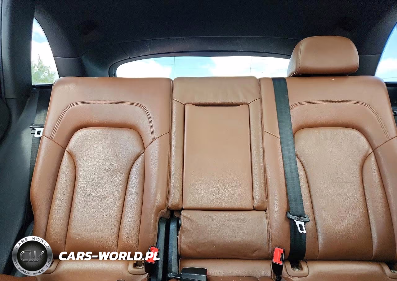 2012 Audi Q5 Premium Plus VIN:WA1LFAFP1CA047469 - 10