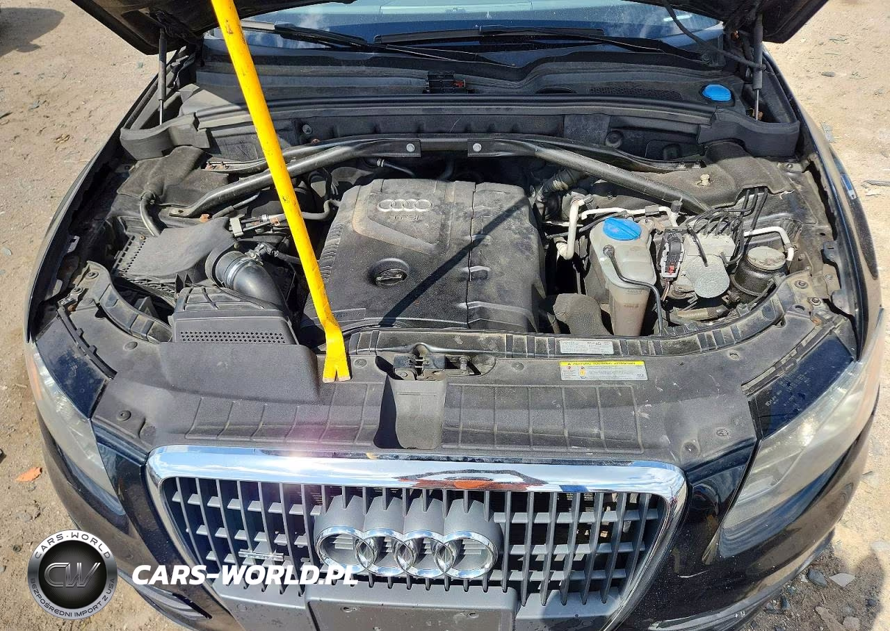2012 Audi Q5 Premium Plus VIN:WA1LFAFP1CA047469 - 12
