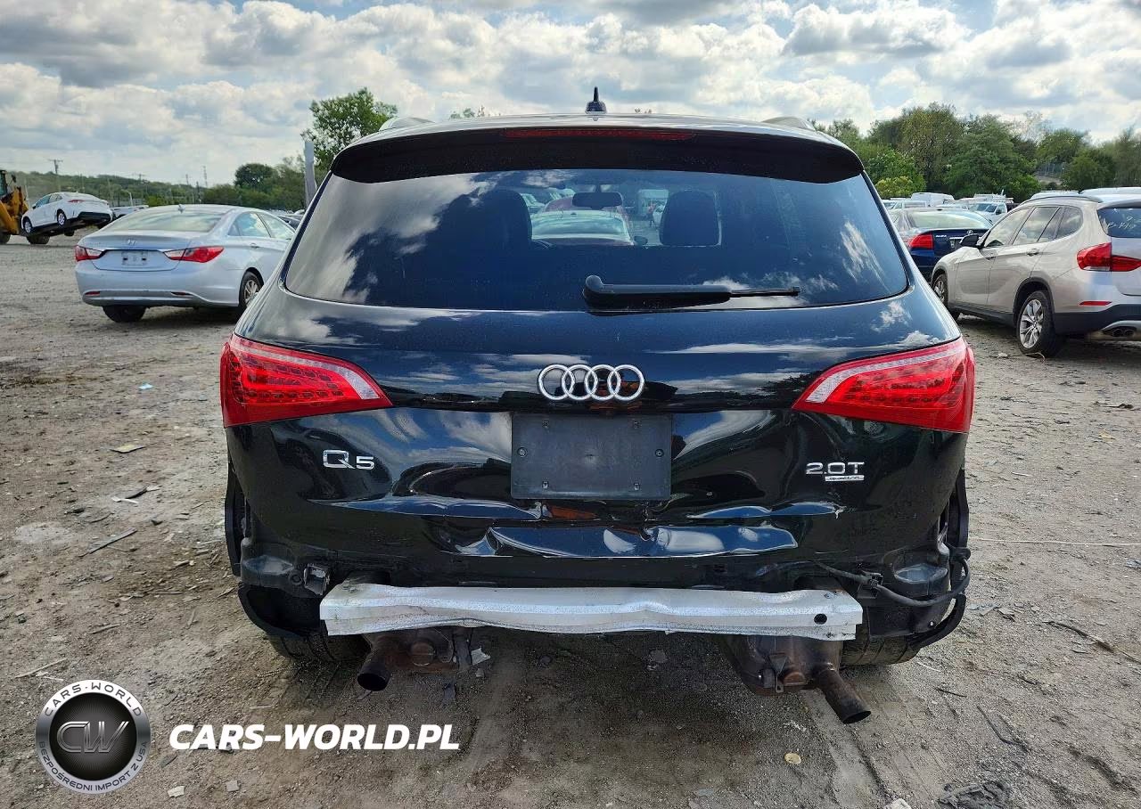 2012 Audi Q5 Premium Plus VIN:WA1LFAFP1CA047469 - 6