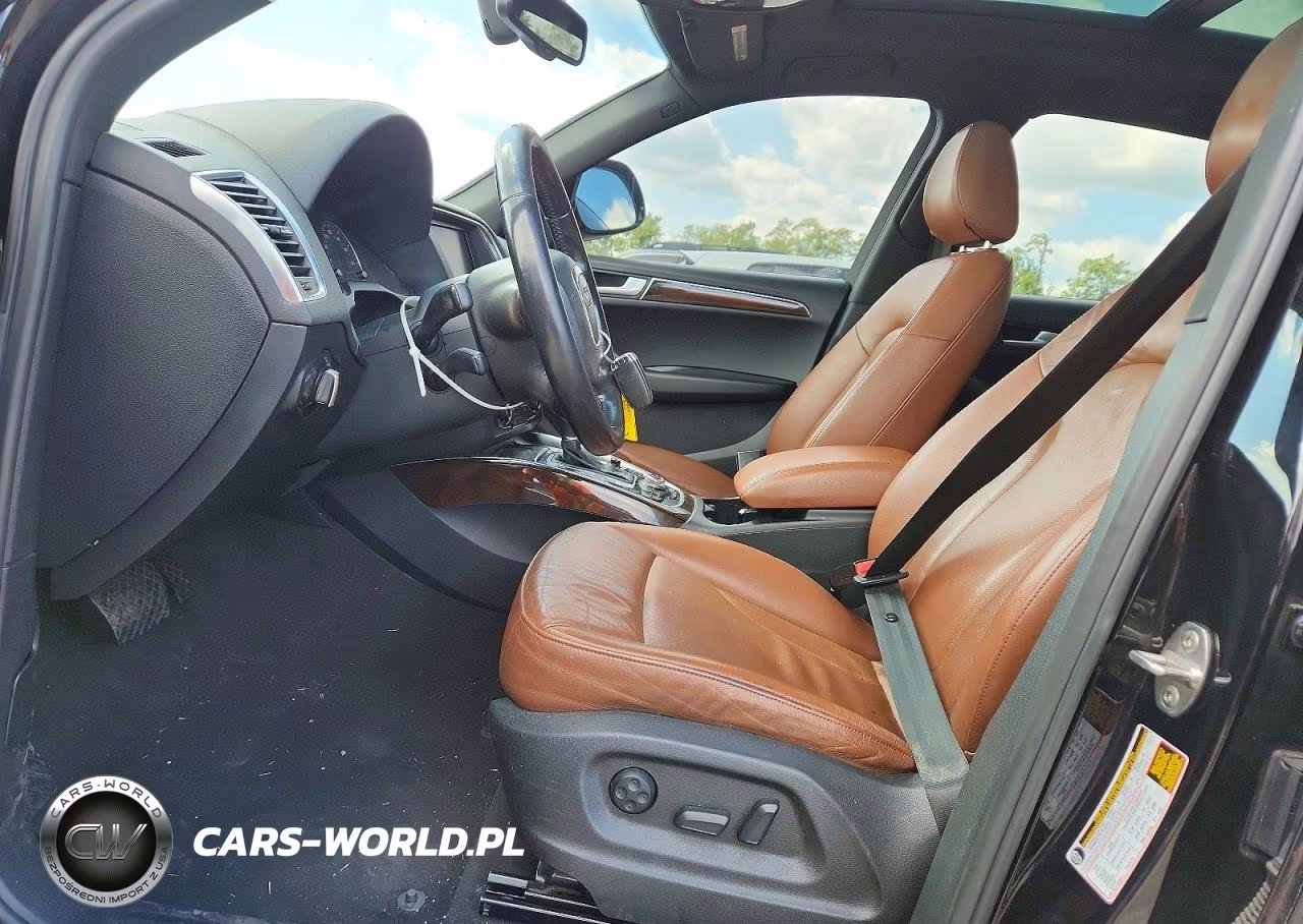 2012 Audi Q5 Premium Plus VIN:WA1LFAFP1CA047469 - 7
