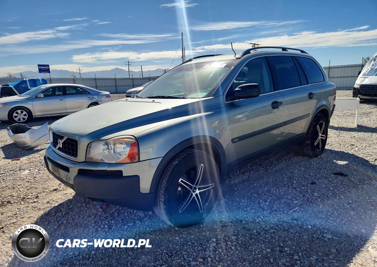 2006 Volvo Xc90
