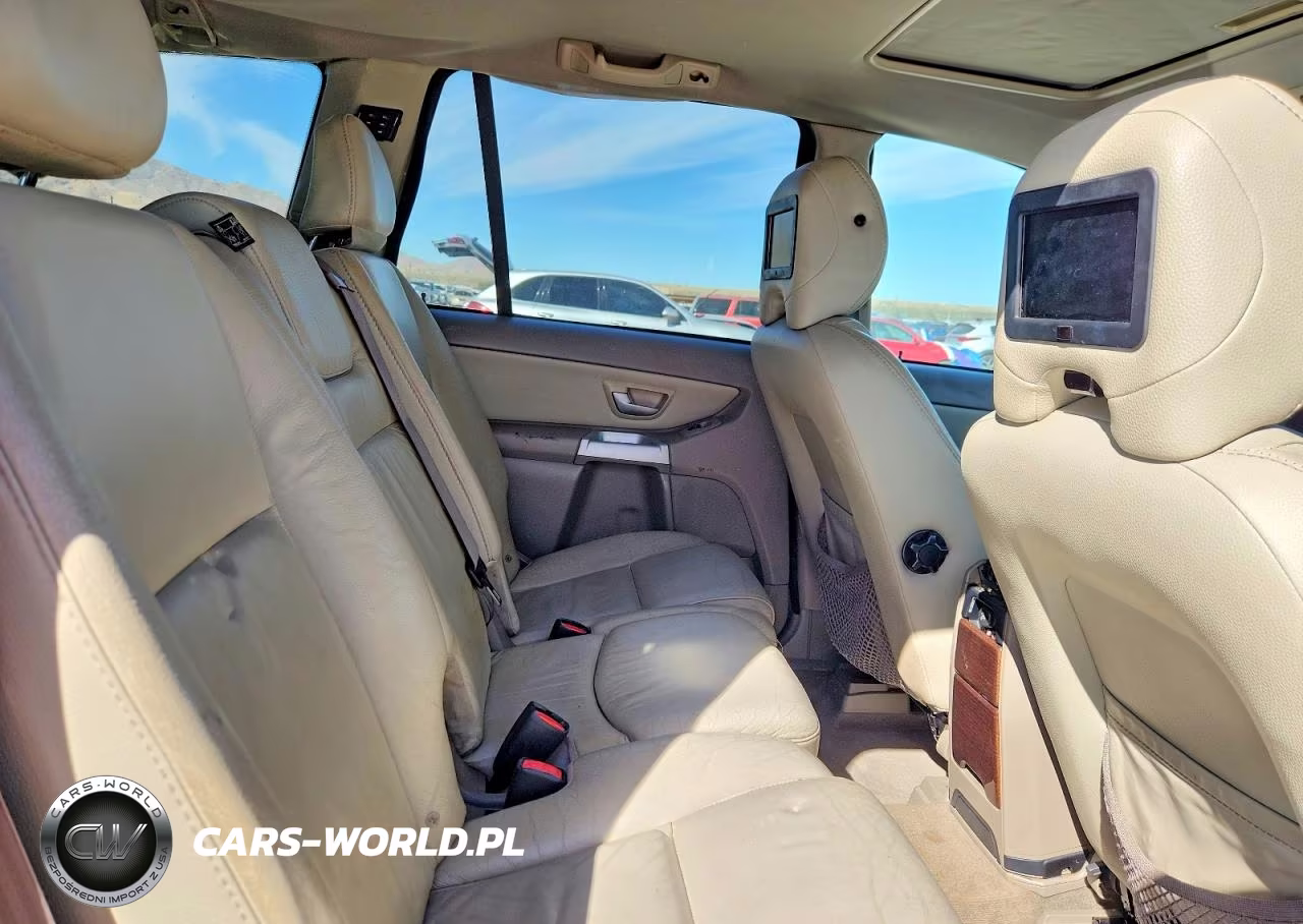 2006 Volvo Xc90 VIN:YV4CZ592561236874 - 11