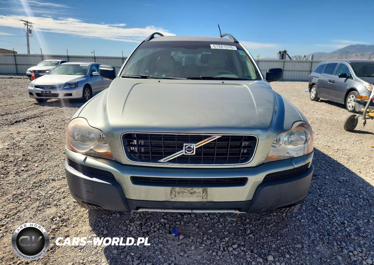 2006 Volvo Xc90 VIN:YV4CZ592561236874 - 5