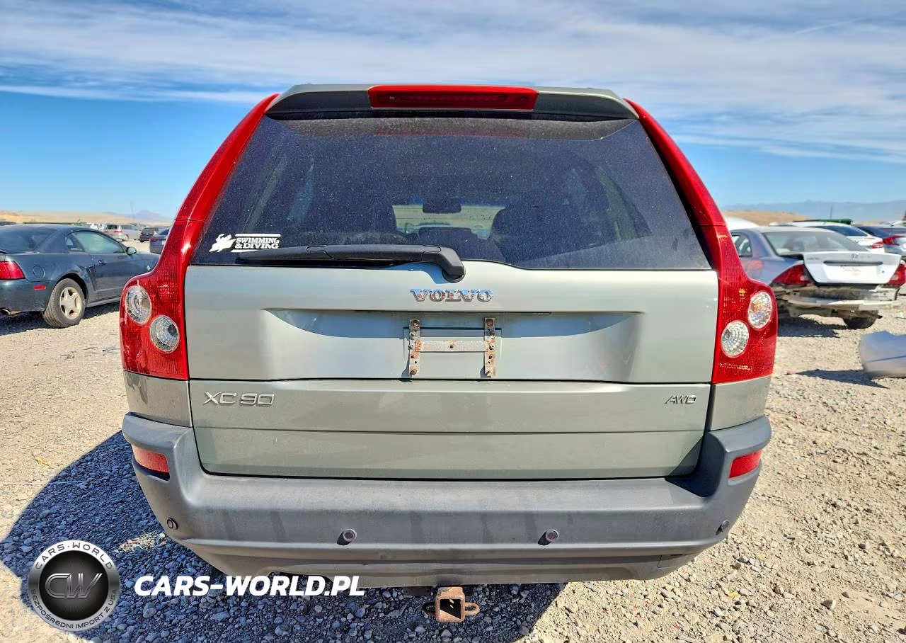 2006 Volvo Xc90 VIN:YV4CZ592561236874 - 6