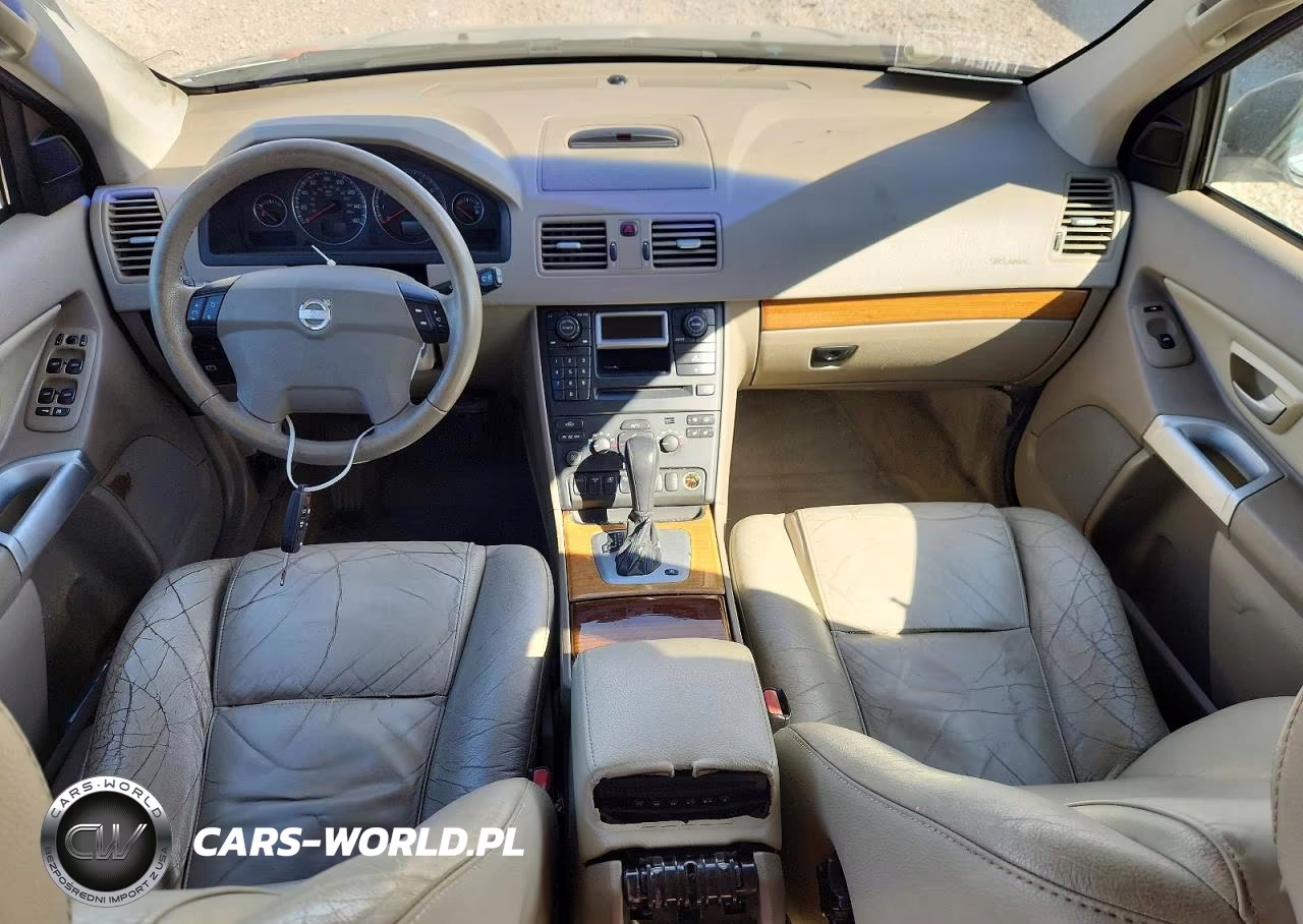 2006 Volvo Xc90 VIN:YV4CZ592561236874 - 8