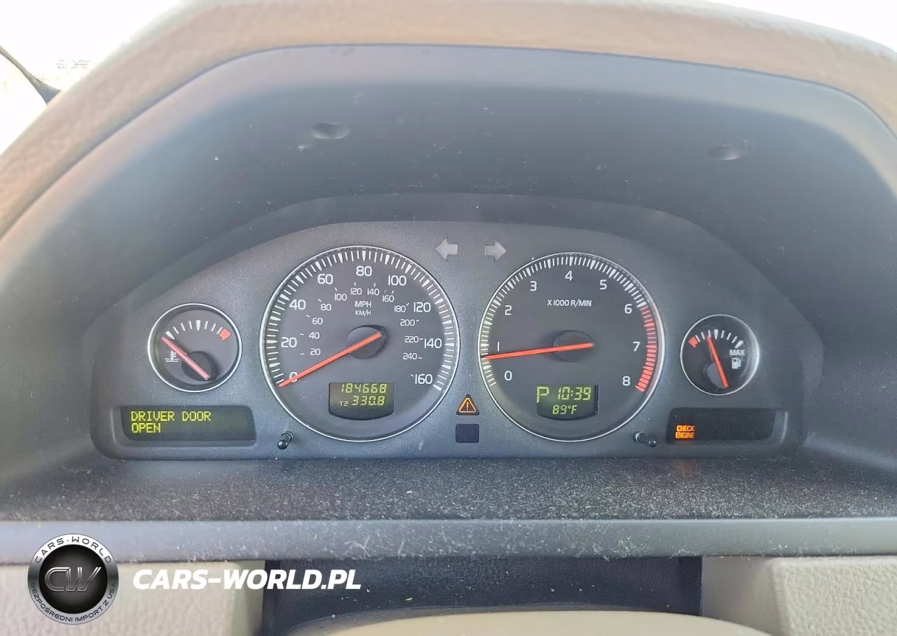 2006 Volvo Xc90 VIN:YV4CZ592561236874 - 9