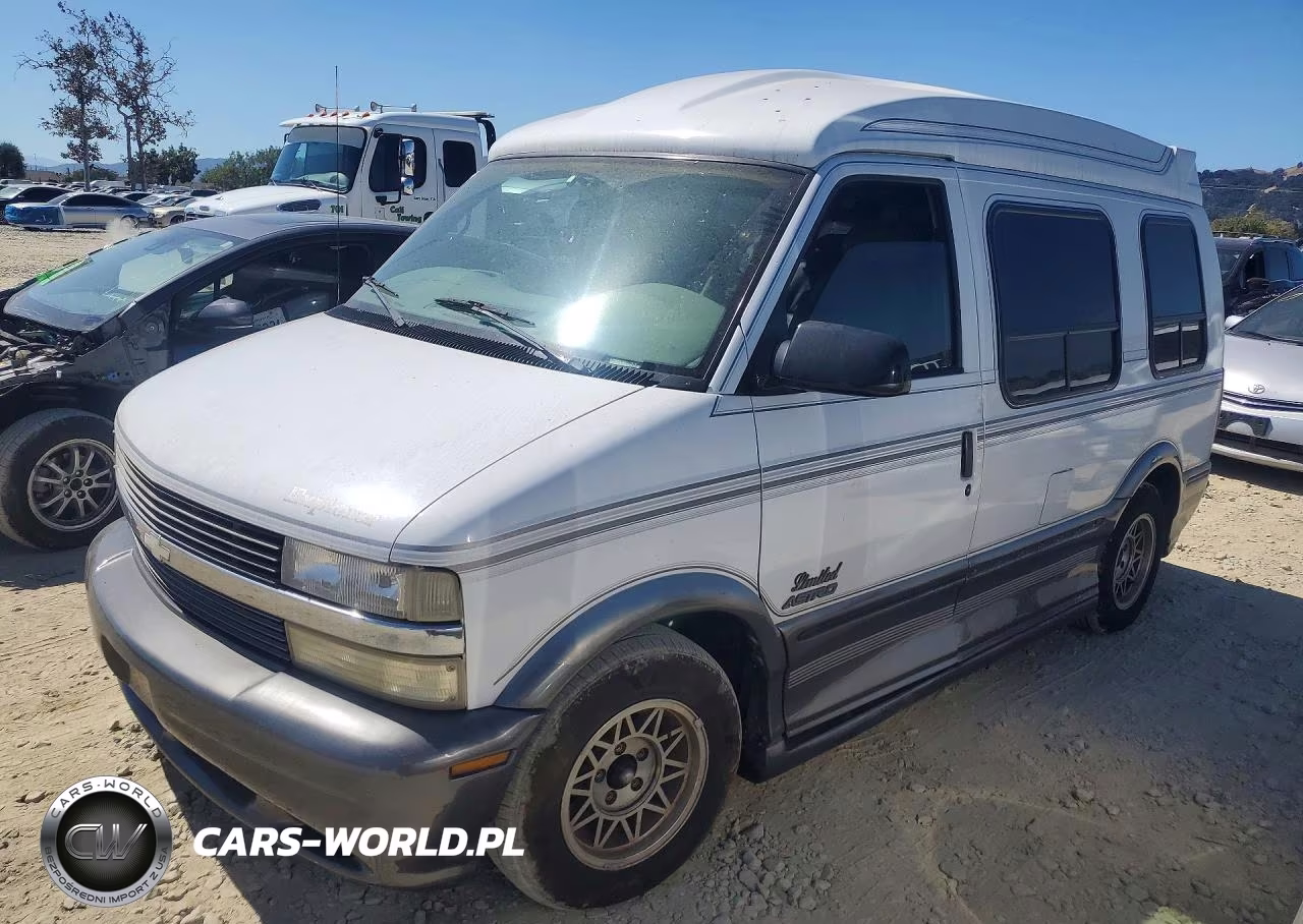 1998 Chevrolet Astro