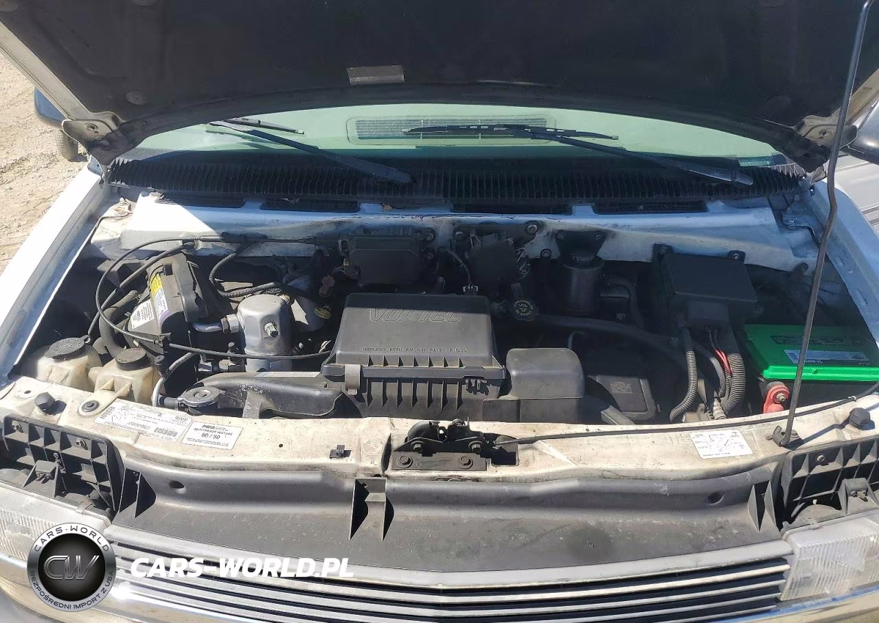 1998 Chevrolet Astro VIN:1GBDM19W8WB111769 - 12