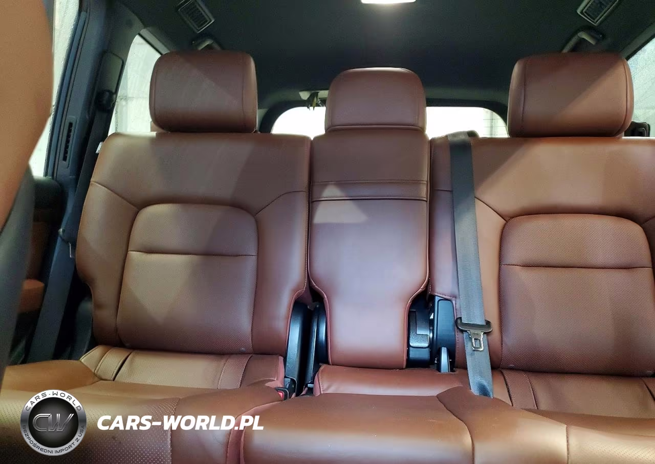 2016 Toyota Land Cruiser Base VIN:JTMCY7AJ3G4047645 - 10