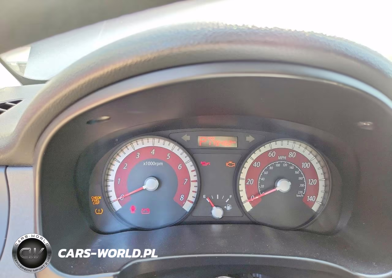 2011 Kia Rio Lx VIN:KNADH4A36B6707997 - 9