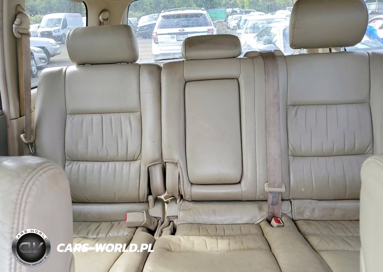 2006 Toyota Land Cruiser Base VIN:JTEHT05J062081473 - 10