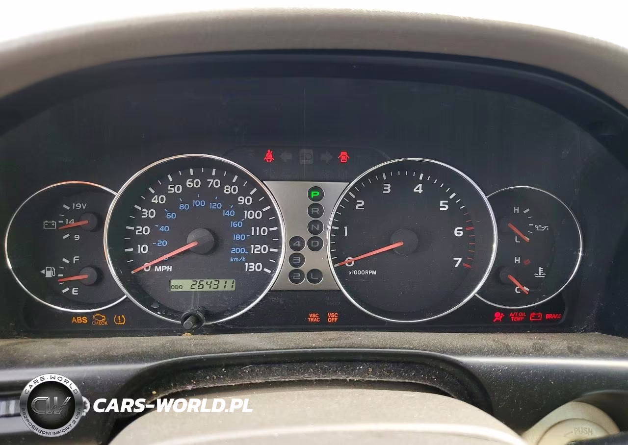 2006 Toyota Land Cruiser Base VIN:JTEHT05J062081473 - 9
