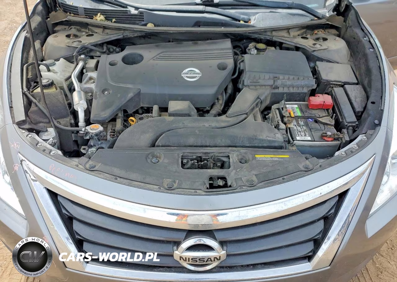 2015 Nissan Altima 2.5 S VIN:1N4AL3AP2FC124566 - 11