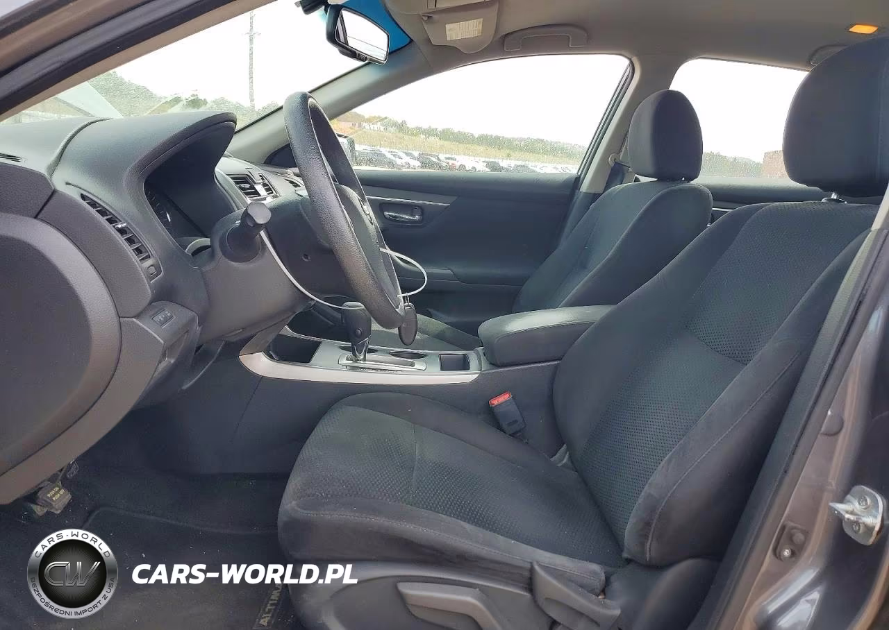 2015 Nissan Altima 2.5 S VIN:1N4AL3AP2FC124566 - 7