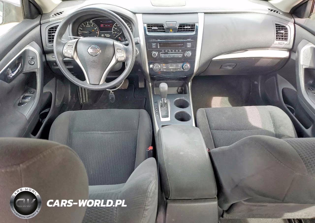 2015 Nissan Altima 2.5 S VIN:1N4AL3AP2FC124566 - 8