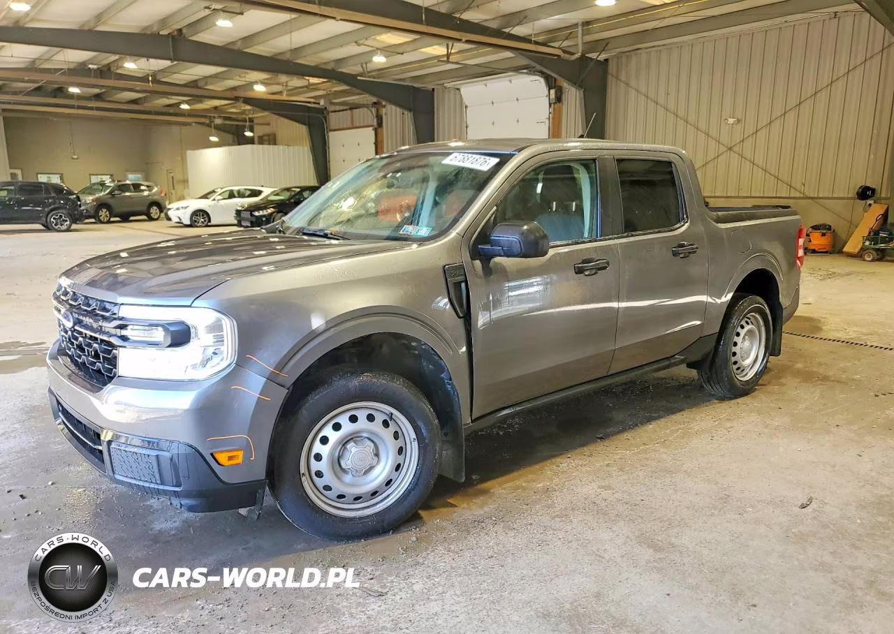 2023 Ford Maverick Xl VIN:3FTTW8E31PRB02530 - 1
