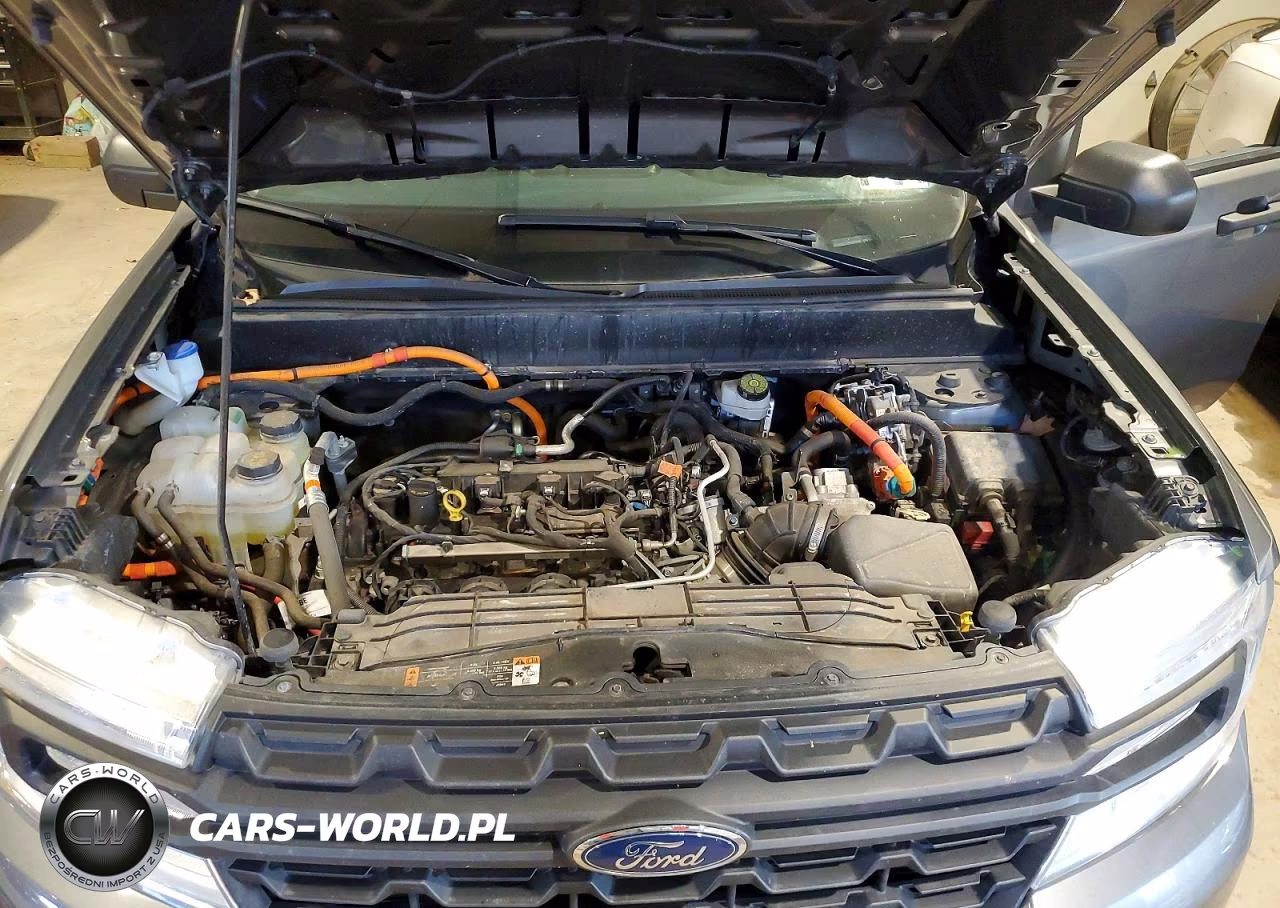 2023 Ford Maverick Xl VIN:3FTTW8E31PRB02530 - 11