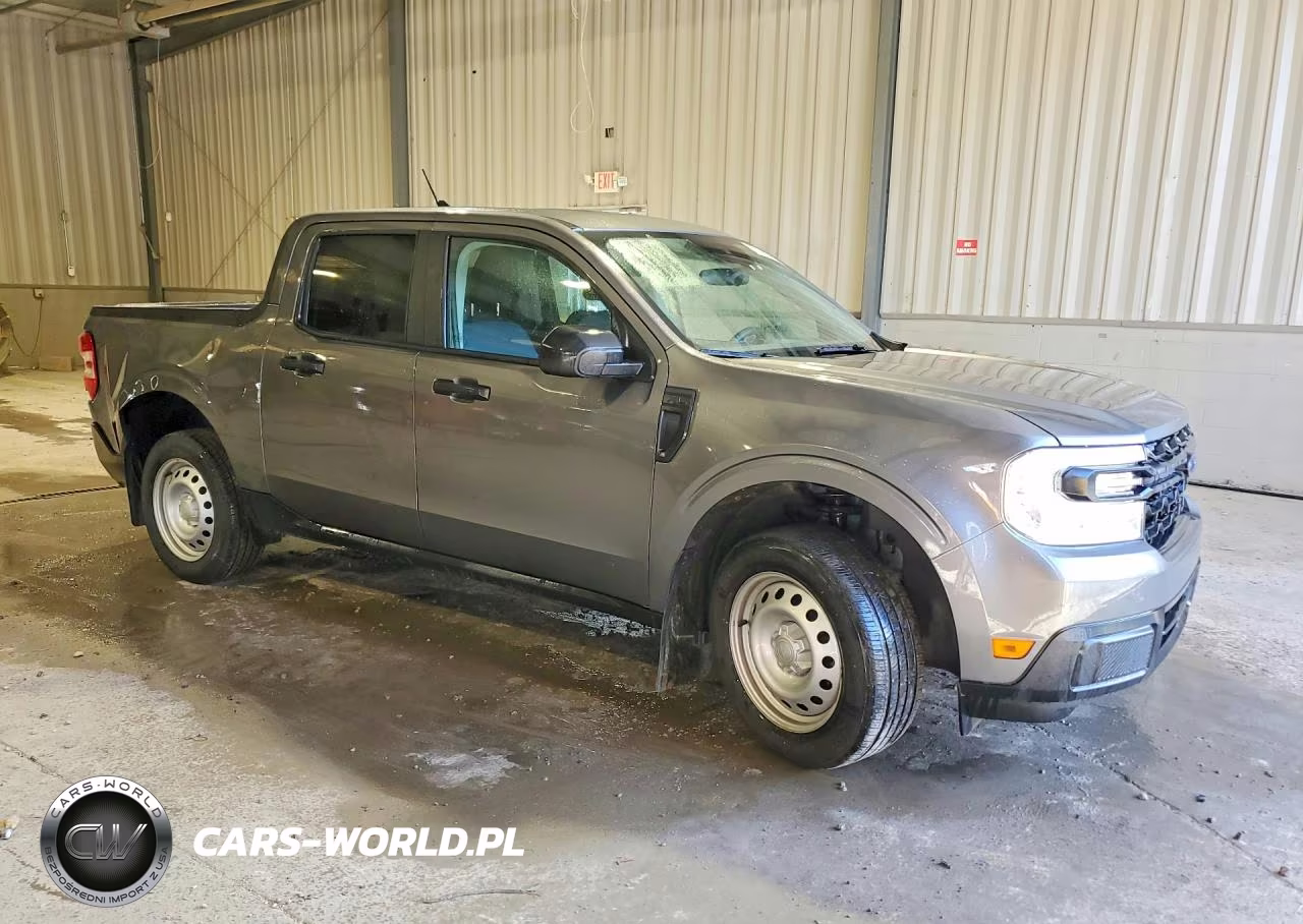 2023 Ford Maverick Xl VIN:3FTTW8E31PRB02530 - 4