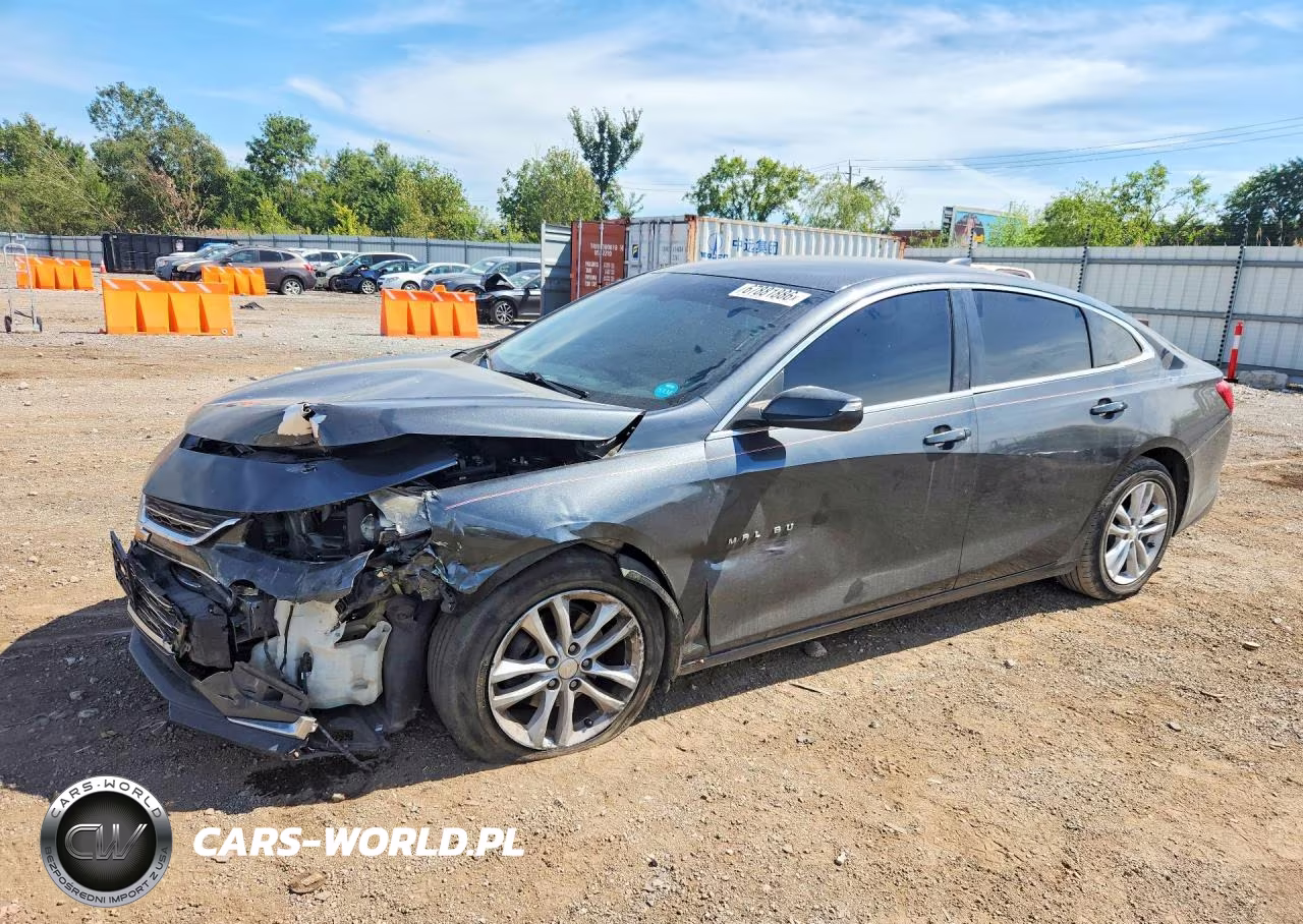 2016 Chevrolet Malibu Lt