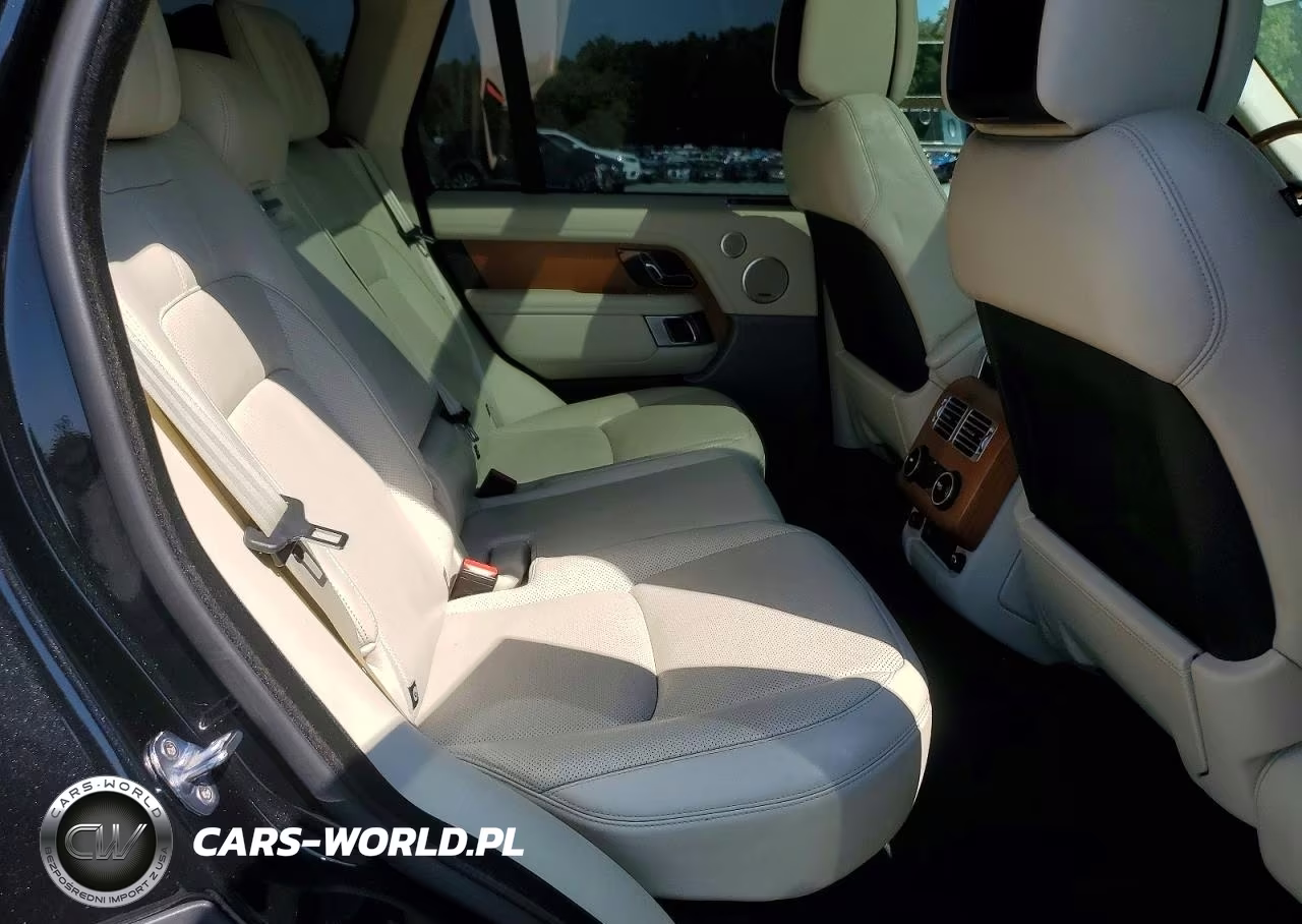2018 Land Rover Range Rover Supercharged VIN:SALGS2RE2JA385326 - 11