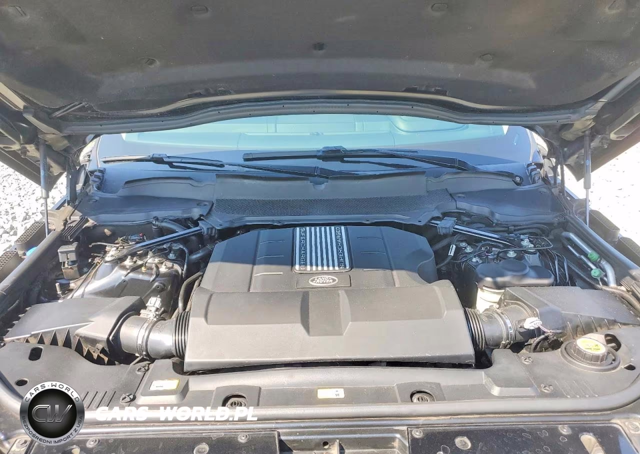 2018 Land Rover Range Rover Supercharged VIN:SALGS2RE2JA385326 - 12