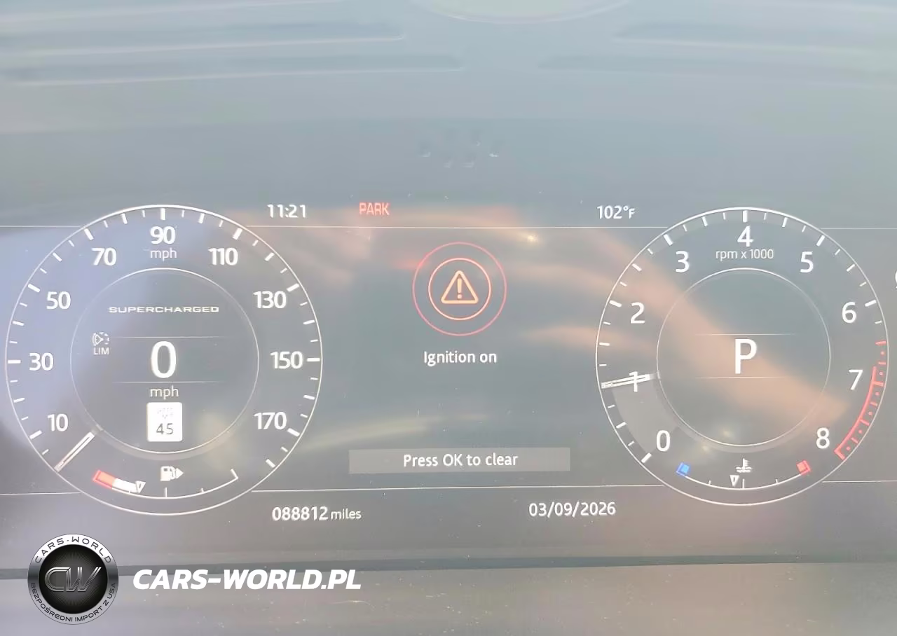 2018 Land Rover Range Rover Supercharged VIN:SALGS2RE2JA385326 - 9