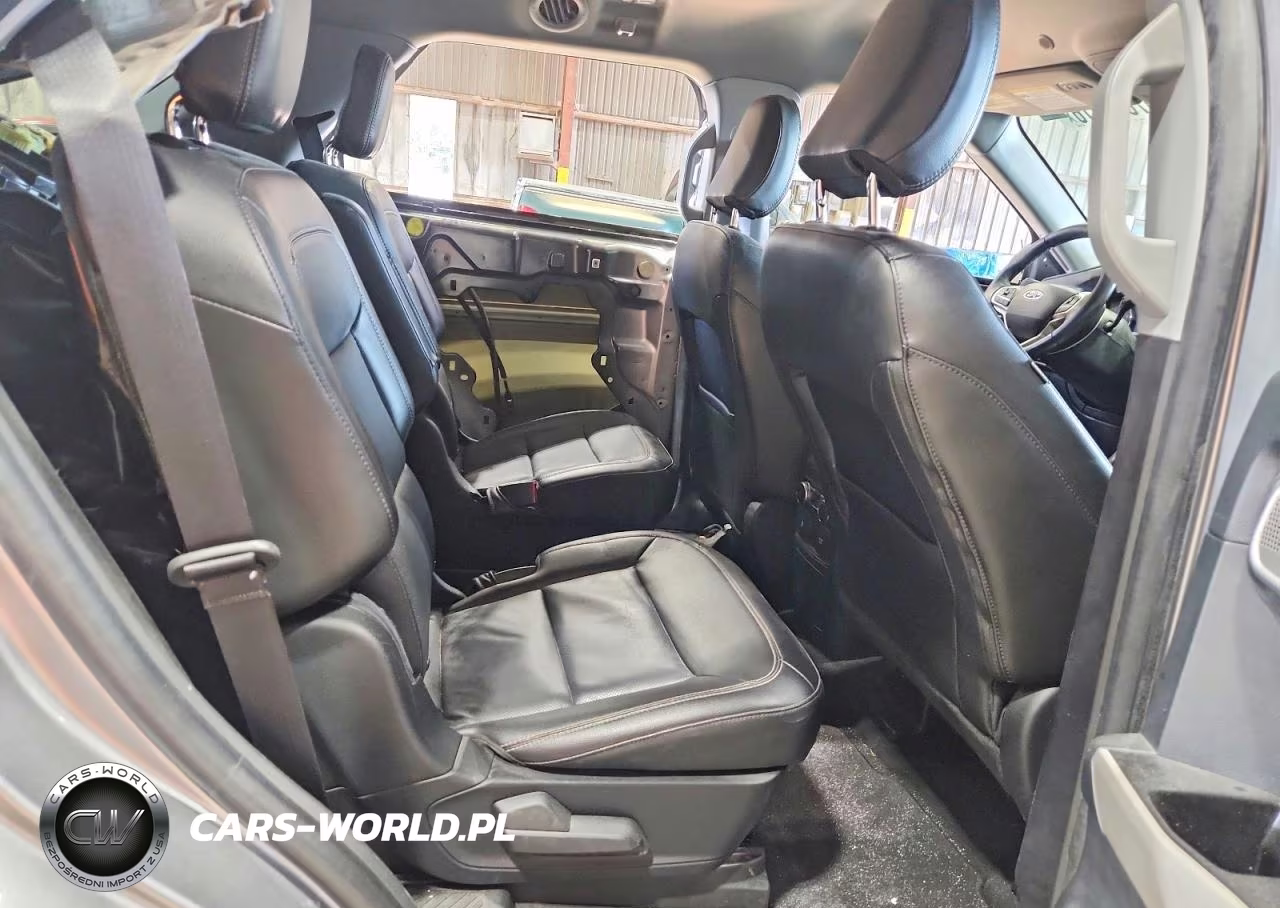 2022 Ford Explorer Limited VIN:1FMSK7FH6NGA46886 - 10