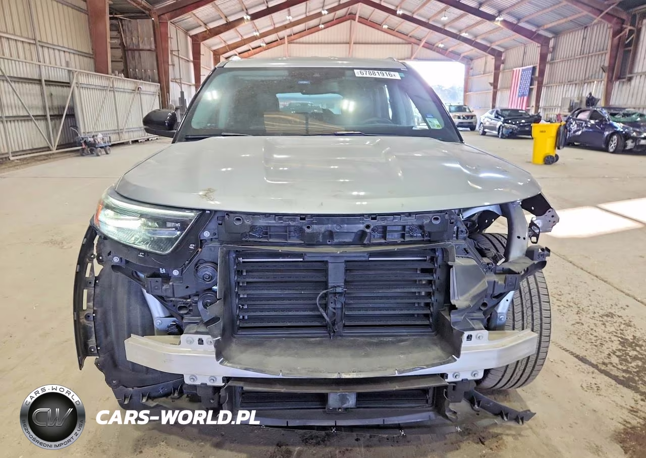 2022 Ford Explorer Limited VIN:1FMSK7FH6NGA46886 - 5