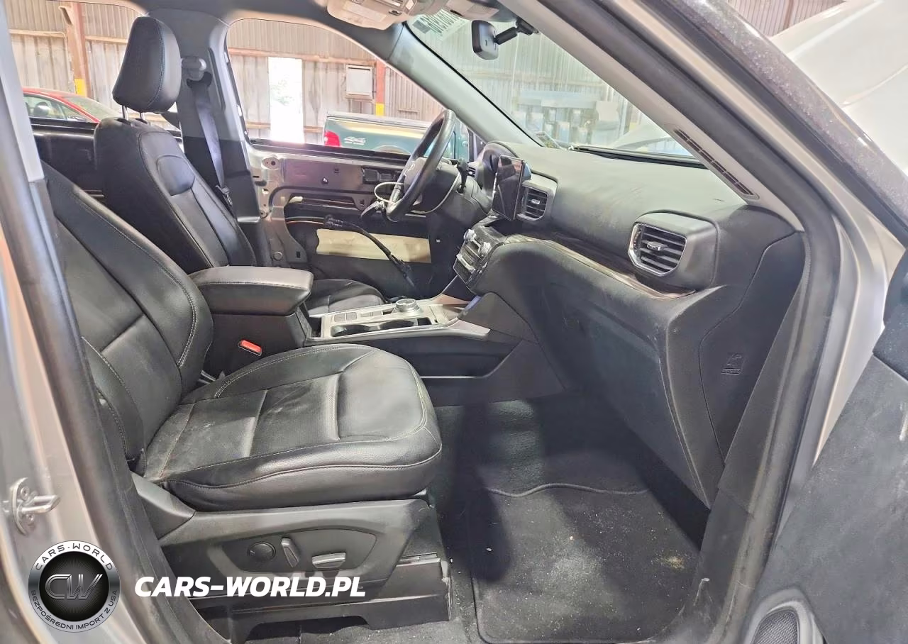 2022 Ford Explorer Limited VIN:1FMSK7FH6NGA46886 - 7