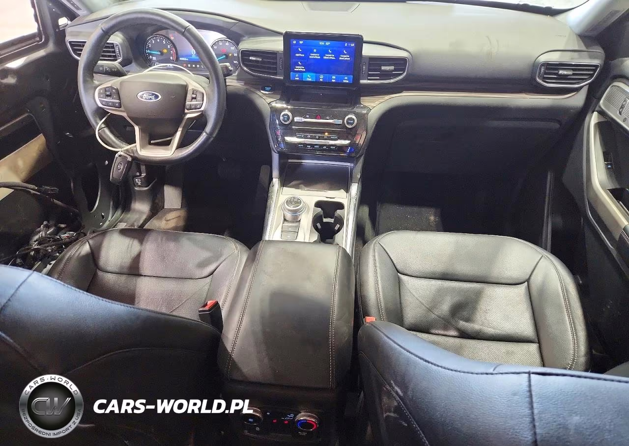 2022 Ford Explorer Limited VIN:1FMSK7FH6NGA46886 - 8
