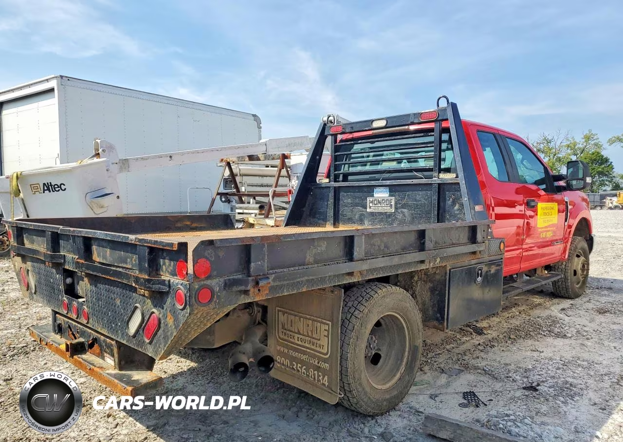2017 Ford F350 Super Duty VIN:1FD8X3HT3HED30482 - 3