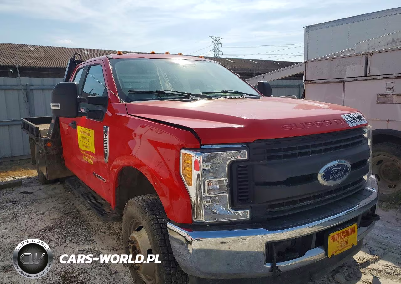 2017 Ford F350 Super Duty VIN:1FD8X3HT3HED30482 - 4