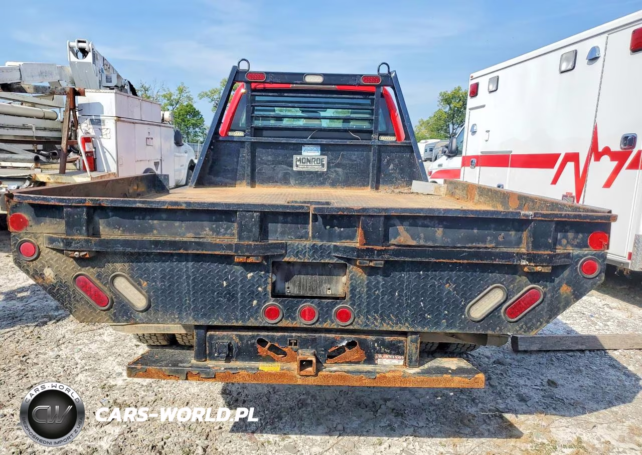 2017 Ford F350 Super Duty VIN:1FD8X3HT3HED30482 - 6