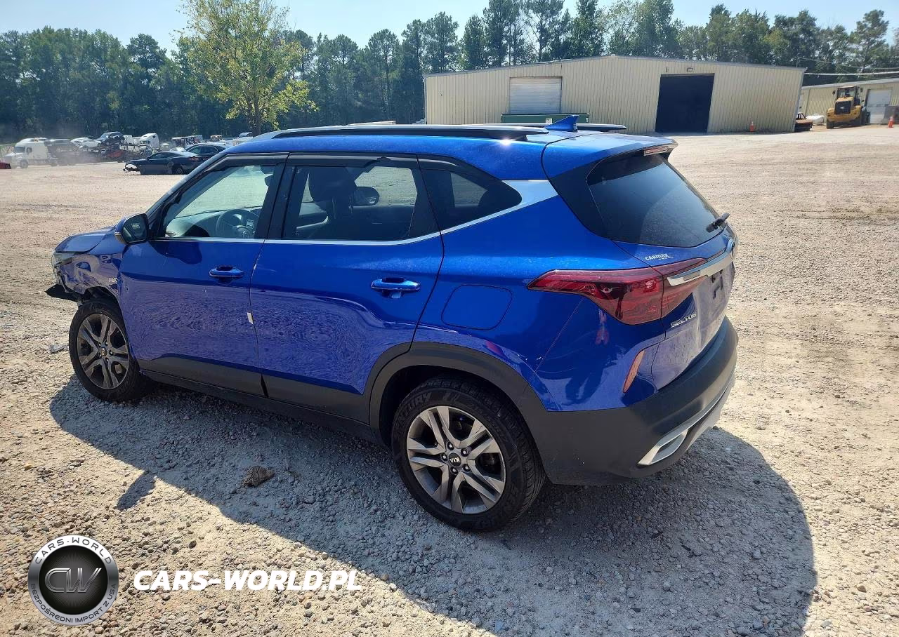 2021 Kia Seltos S VIN:KNDEUCAAXM7171788 - 2