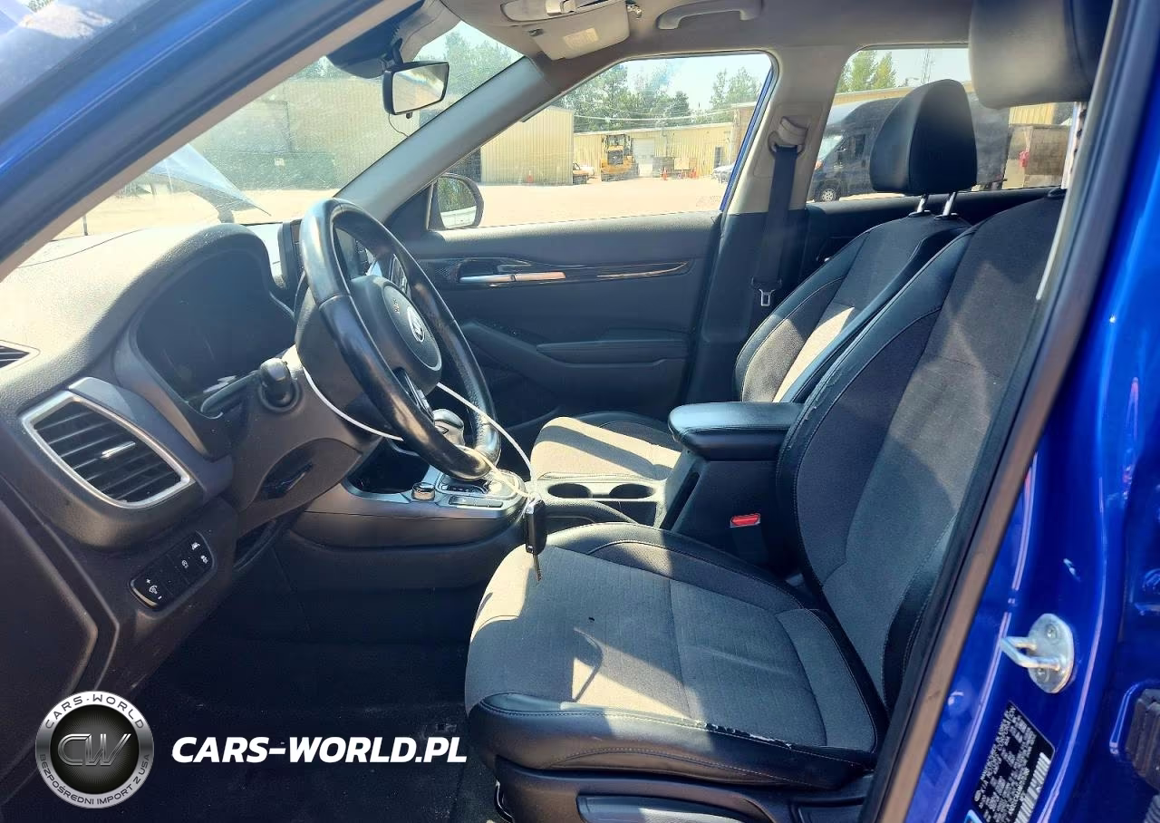 2021 Kia Seltos S VIN:KNDEUCAAXM7171788 - 7