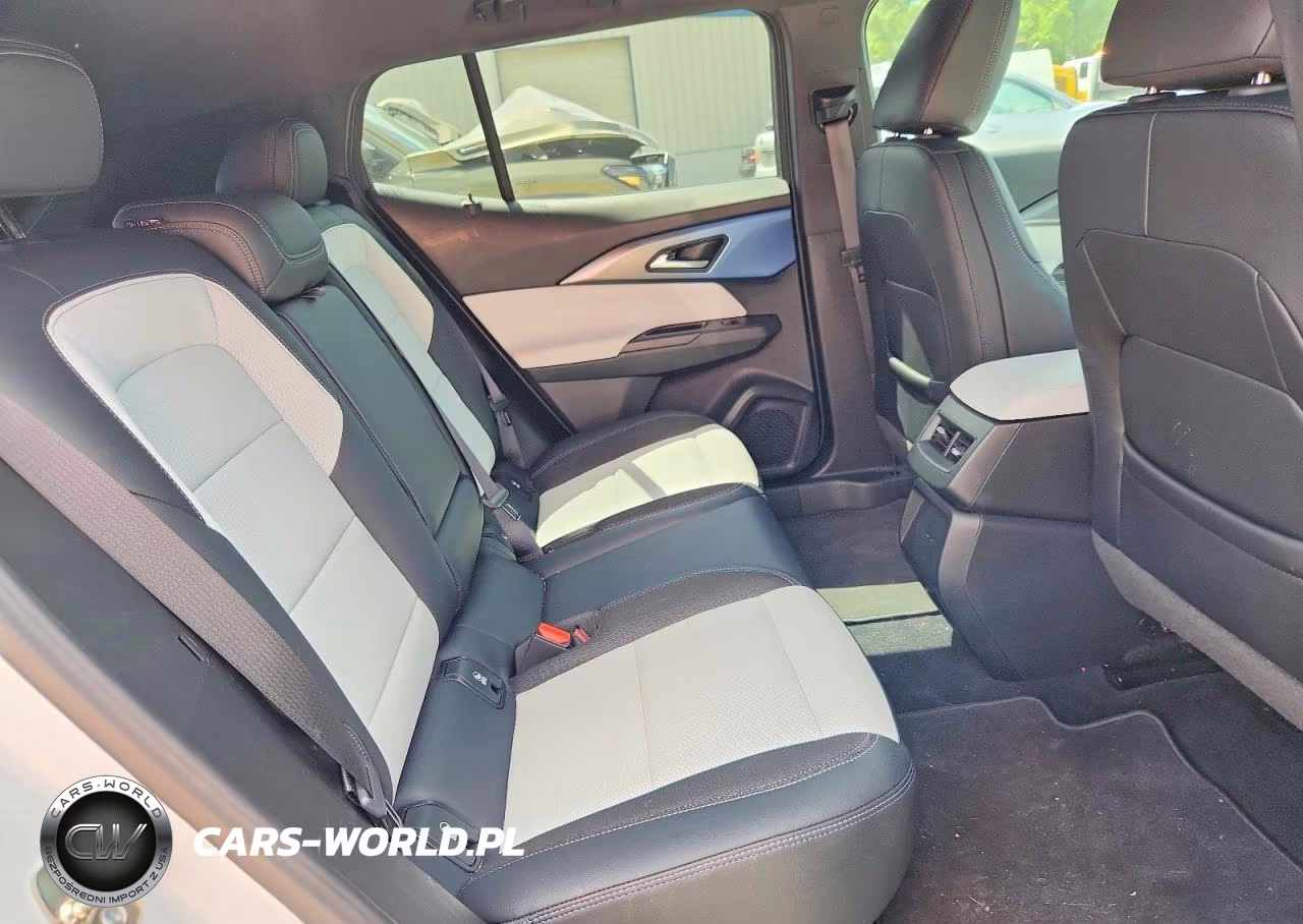 2025 Chevrolet Equinox Lt VIN:3GN7DNRP4SS196477 - 11