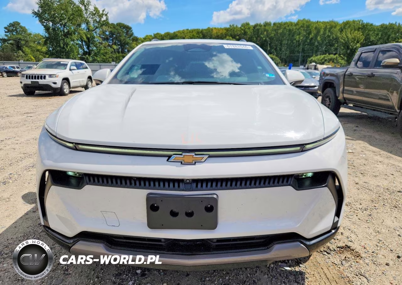 2025 Chevrolet Equinox Lt VIN:3GN7DNRP4SS196477 - 5