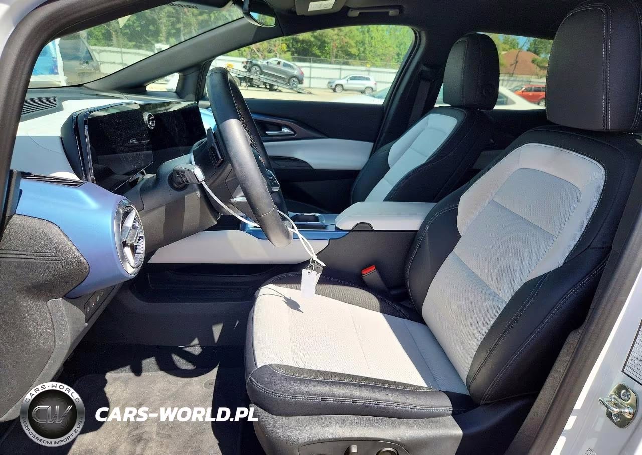2025 Chevrolet Equinox Lt VIN:3GN7DNRP4SS196477 - 7