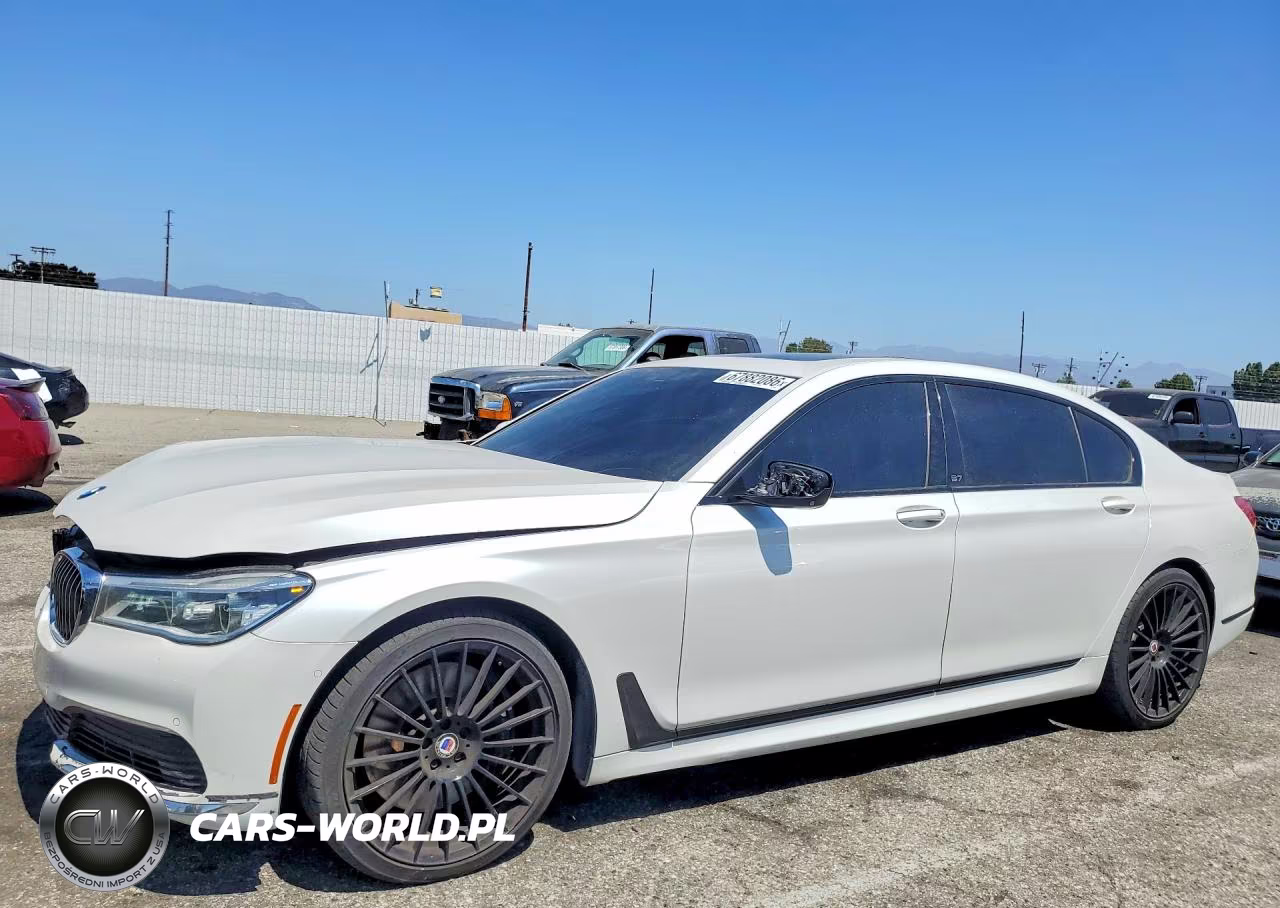 2019 BMW Alpina B7