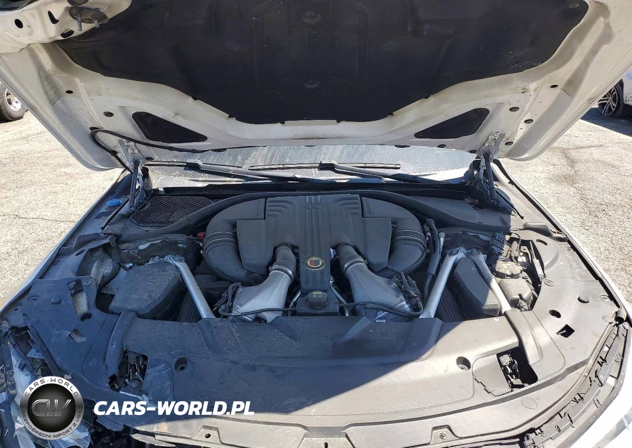 2019 BMW Alpina B7 VIN:WBA7F2C15KB242428 - 11